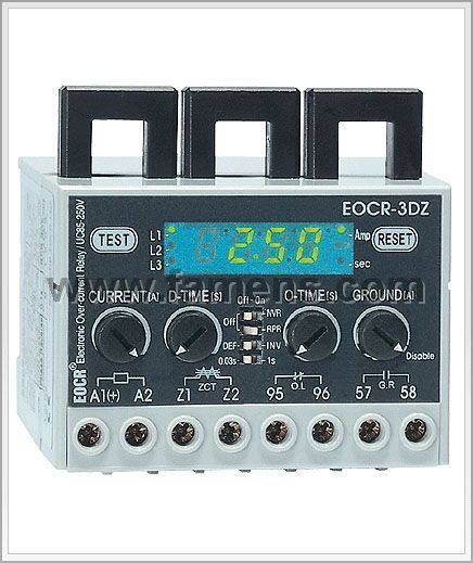 韩国三和EOCR-FM420系列电动机保护器