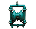 KQBY气动隔膜泵系列