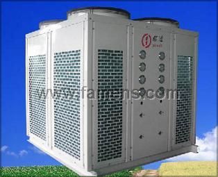 商用型热泵机组