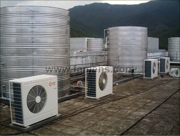 专业生产商用热泵热水器