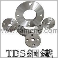 TBS钢铁批发销售不锈钢对焊法兰