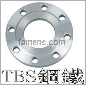 TBS钢铁批发销售不锈钢平焊法兰