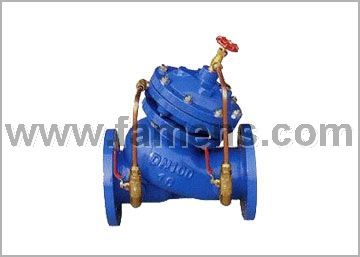 多功能水泵控制阀(JD745X-10\16\25)