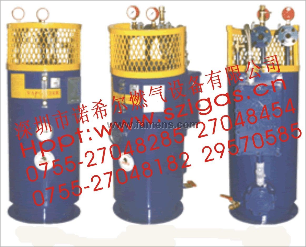 韩国华阳气化器金阳防爆气化炉/气化器 YGS气化炉