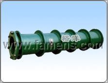 裕洋专业生产加长型防水套管