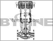 CV3000系列HSC套筒单座调节阀 HSC套筒单座调节阀