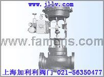 上海加利利阀门（图）|CV300笼式双座调节阀