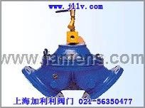 上海加利利阀门（图）|100S角式隔膜排泥阀