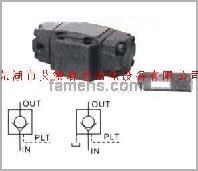 PCV-04T,PCV-06T,PCV-10T,PCV-16T,CPTS-03引导逆止阀