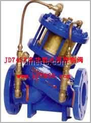 多功能水泵控制阀,水利控制阀 KJD745X型多功能水泵控制阀