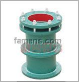 【鑫业牌】防水套管|钢性防水套管|柔性防水套管◆