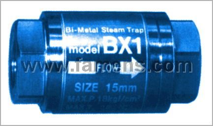 BX1/TB1N蒸汽仪表*用疏水阀
