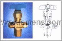 气体钢瓶阀上海樱川阀门