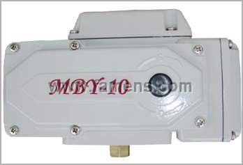 MBY-10阀门电动执行器/风阀执行器
