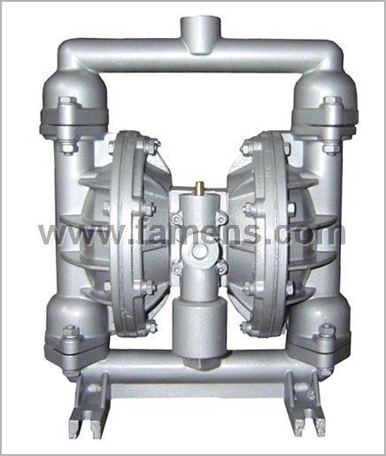 气动隔膜泵