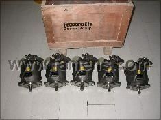 REXROTH轴向柱塞泵A10V010DR/52R-PPA14N00