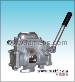 CS-32Y型手摇泵--温州树盟泵业有限公司(原罗浮工业油泵厂)