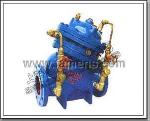 SJD-H745X多功能水泵控制阀