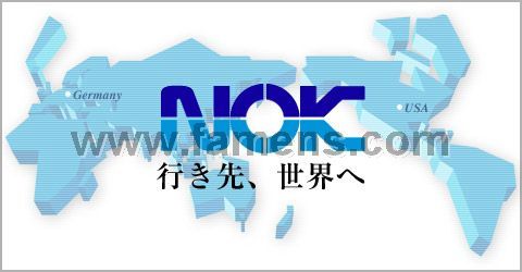 日本NOK(New-Era)电磁阀,NOK汽缸，NOK