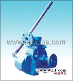 GS-38型手摇泵--温州树盟泵业有限公司(原罗浮工业油泵厂)