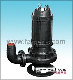 QW潜水型排污泵--温州树盟泵业有限公司(原罗浮工业油泵厂)