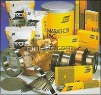 供应高品质的进口或国产焊条焊丝系列产品