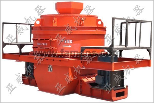 高效制沙机械  郑州亚威机器制造20090625