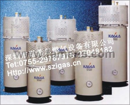 日本神乐KAGLA电热式气化器/电热式气化炉/液相自动切换阀13554743002