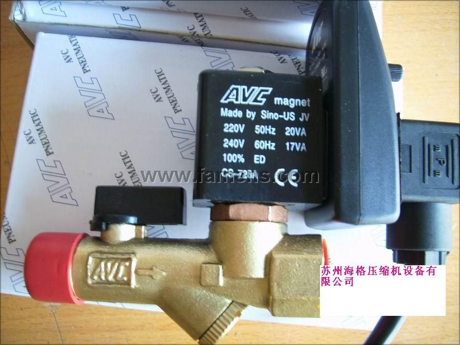 供应AVC CS-728A电子排水阀