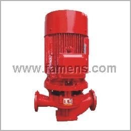 XBD-HYL立式恒压切线消防泵
