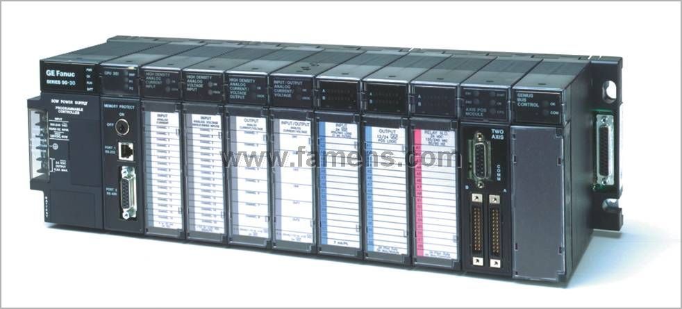 GEplc现货热卖IC646MPS001 IC646MPMU01