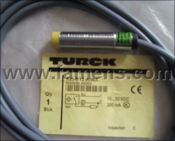 德国图尔克光电开关、TURCK接近开关、限位开关、传感器