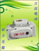 JM-10电动执行器