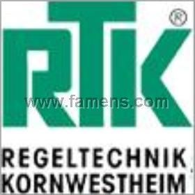 德国RTK电动执行机构RTK传感器