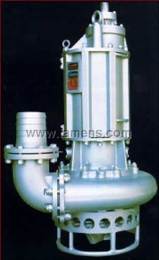 高效潜水煤浆泵，耐磨矿浆泵，搅拌砂浆泵