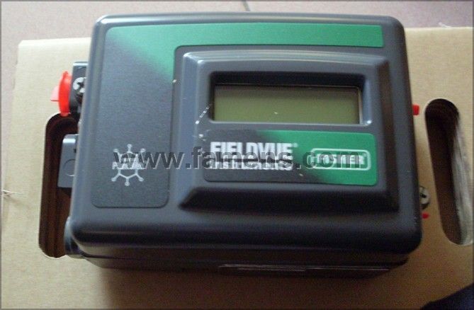 FISHER FIELDVUE DVC2000数字式阀门控制器