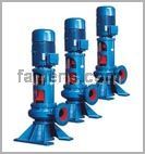 LW型直立式排污泵，WL型干式便拆式排污泵 ，  GW型管道式排污泵