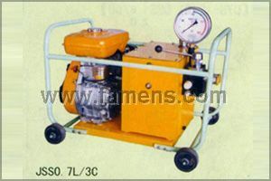 供应各种液压系统，液压千斤顶，液压电动泵，液压机具系列