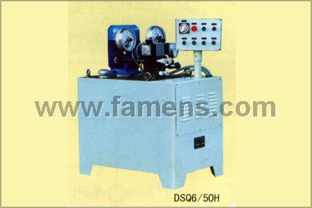 液压部件-供应DSQ6/50H电动泵，电动泵系列 专业生产