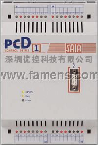 PLC系列 瑞士思博 PCD1 Saia PCD