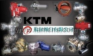 日本KTM(北村)全系列球阀