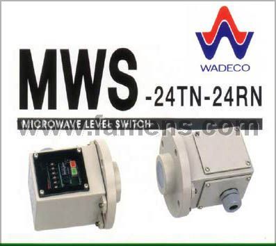 WADECO微波固体物位探测器MWS-24TX/24RX
