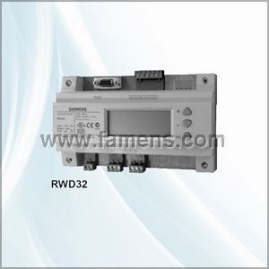 RWD82 RWD32 RLU222 RLU232 RLU236 西门子控制器