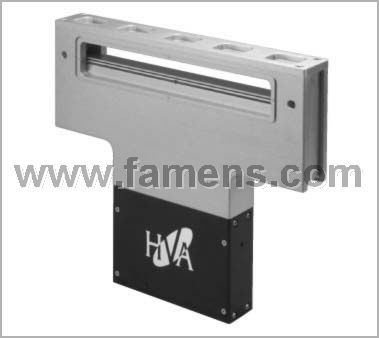 美国进口HVA 50000 系列矩形真空闸板阀