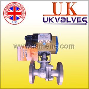 UK气动阀型号、结构、尺寸、标准