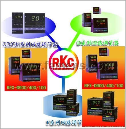 日本理化RKC温控仪表，RKC温度控制器，RKC温控仪