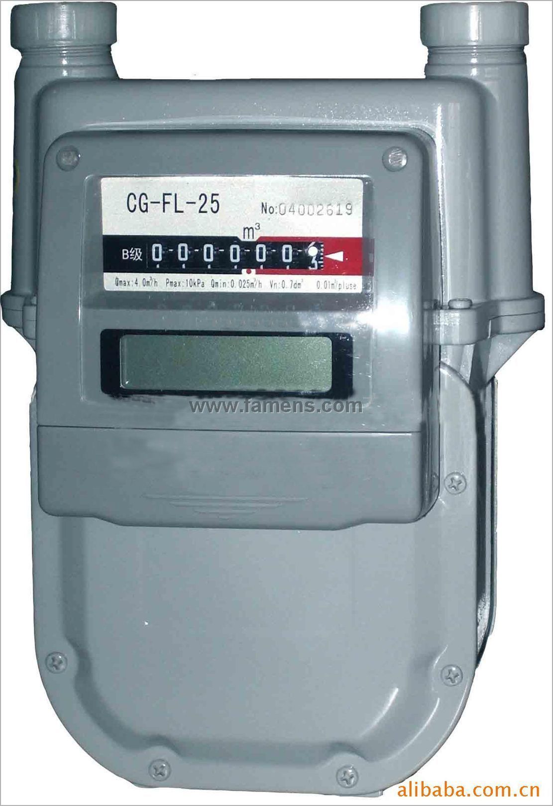 IMT燃气微压表1000mmwc/1500mmwc燃气压力表/过压防止型保护器