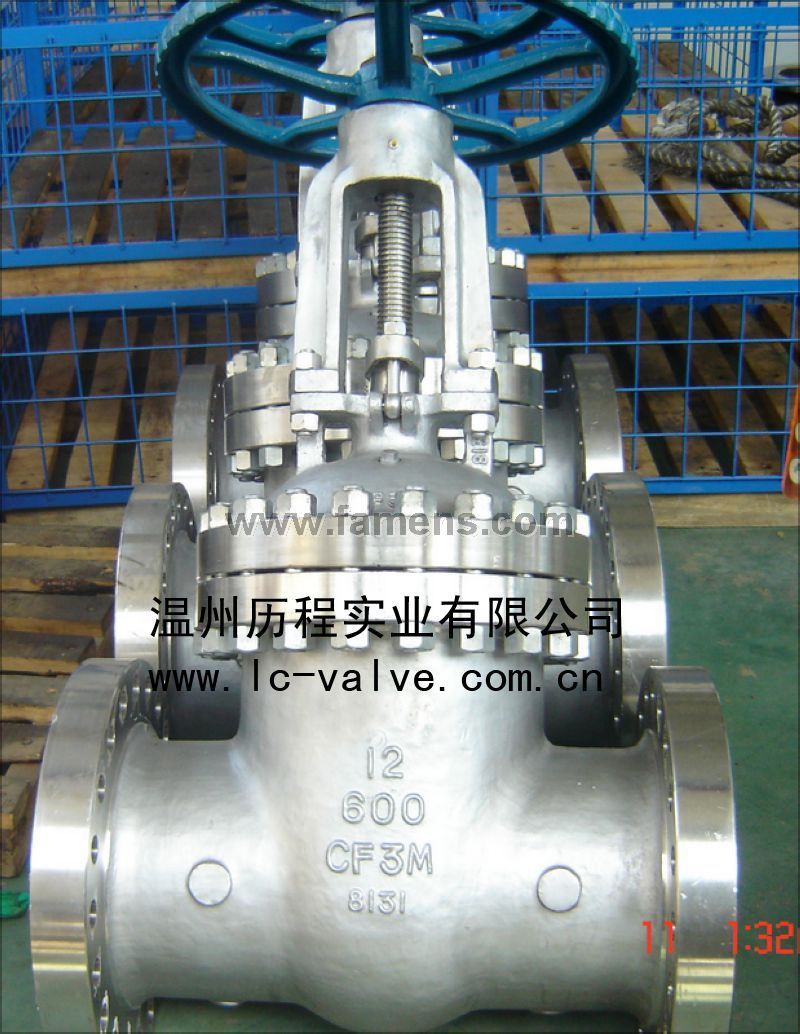 不锈钢闸阀（CF3M）