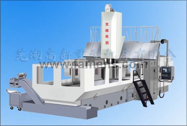 供应TH42定梁龙门数控镗铣床
