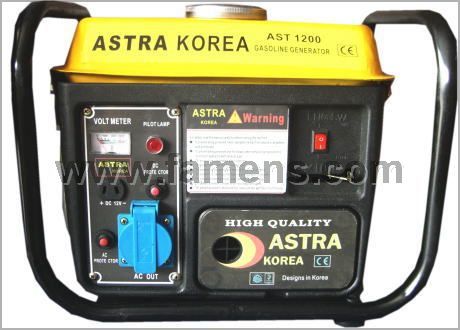韩国ASTRA KOREA汽油发电机